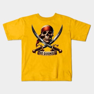 Goonies Kids T-Shirt